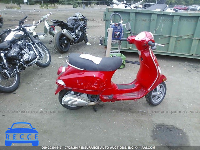 2007 VESPA LX 150 ZAPM448F175008285 зображення 7