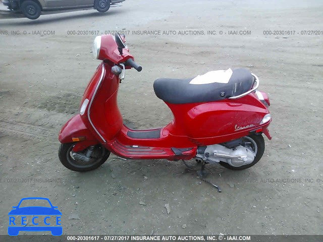 2007 VESPA LX 150 ZAPM448F175008285 зображення 8