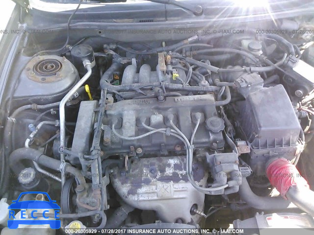 2002 Mazda 626 LX 1YVGF22C725280693 image 9