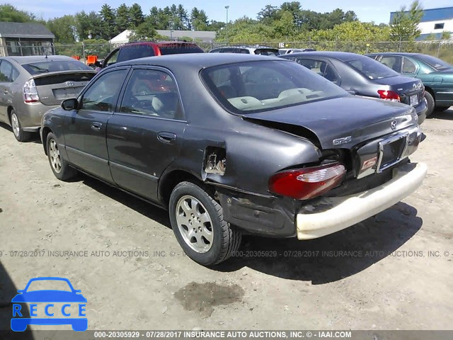 2002 Mazda 626 LX 1YVGF22C725280693 image 2