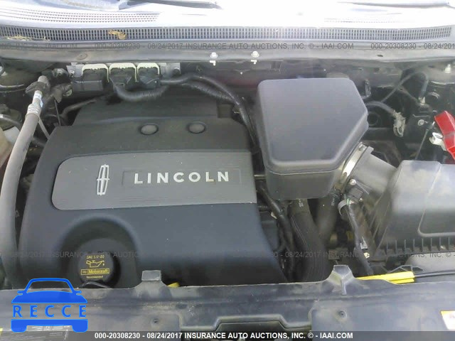 2013 Lincoln MKX 2LMDJ6JK0DBL23485 image 9