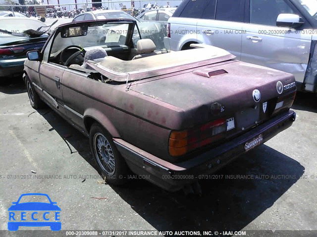 1992 BMW 325 IC WBABB1310NEC05843 зображення 2