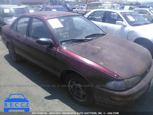 1993 GEO Prizm LSI 1Y1SK5367PZ045082 image 0