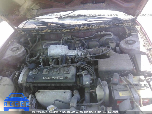 1993 GEO Prizm LSI 1Y1SK5367PZ045082 image 9