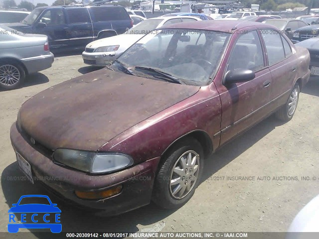 1993 GEO Prizm LSI 1Y1SK5367PZ045082 image 1