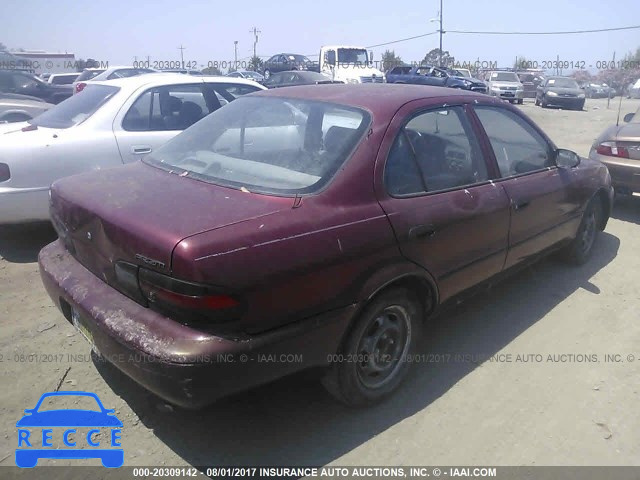 1993 GEO Prizm LSI 1Y1SK5367PZ045082 image 3