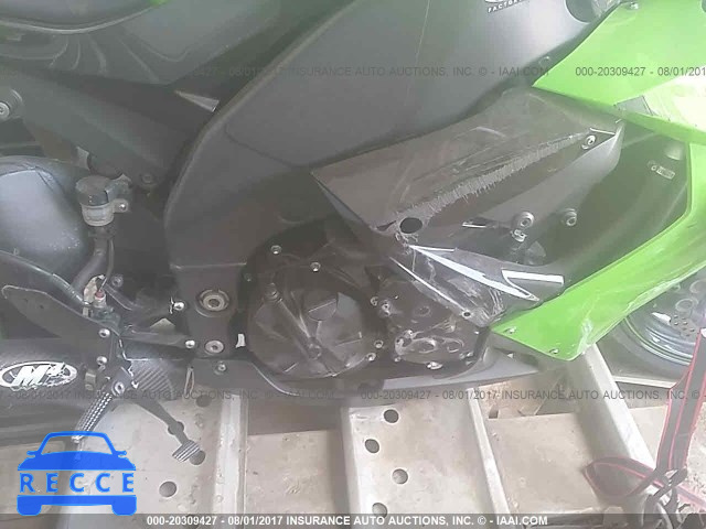 2008 Kawasaki ZX1000 E JKAZXCE128A002564 Bild 7