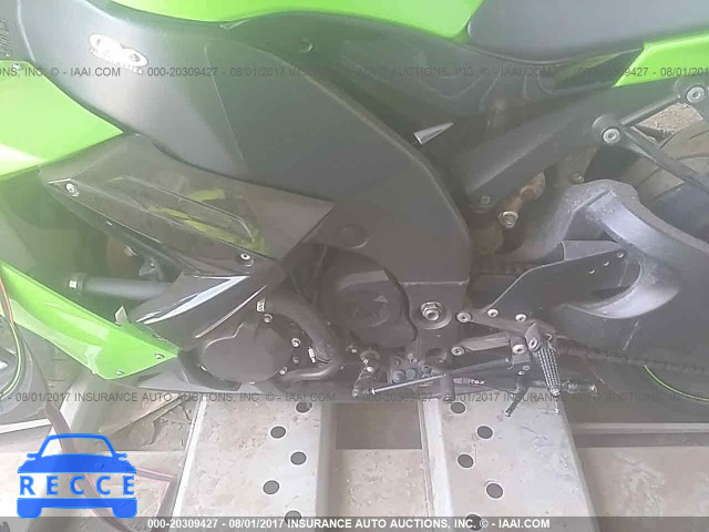 2008 Kawasaki ZX1000 E JKAZXCE128A002564 Bild 8