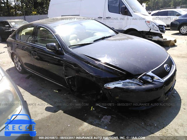 2010 Lexus GS 350 JTHCE1KS2A0027865 image 0