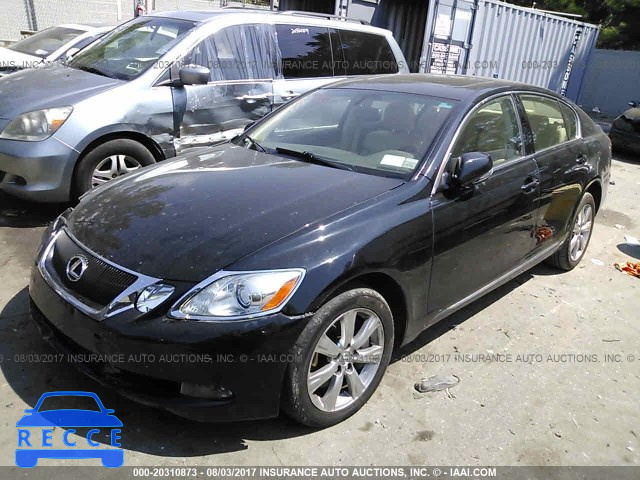 2010 Lexus GS 350 JTHCE1KS2A0027865 зображення 1