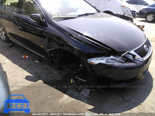 2010 Lexus GS 350 JTHCE1KS2A0027865 image 5