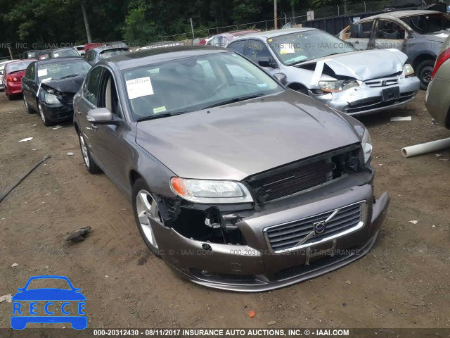 2008 Volvo S80 T6 TURBO YV1AH992081052685 зображення 0