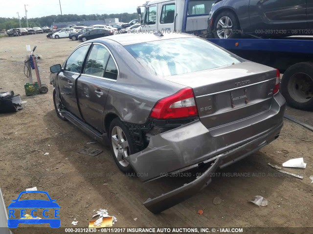 2008 Volvo S80 T6 TURBO YV1AH992081052685 зображення 1