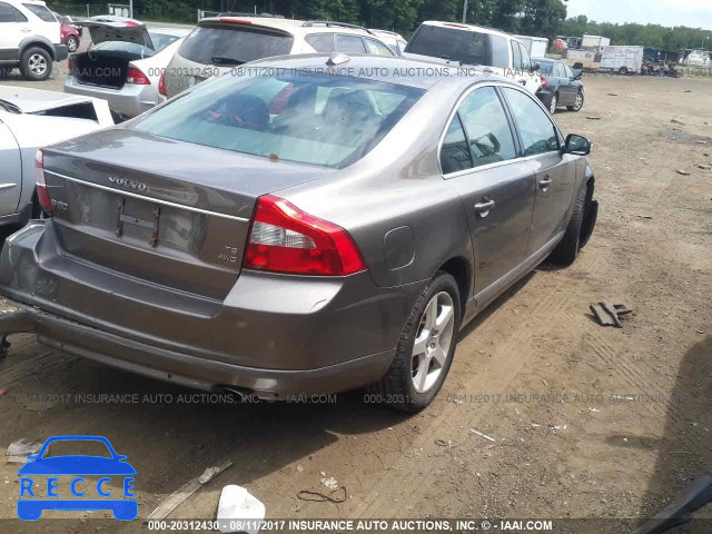 2008 Volvo S80 T6 TURBO YV1AH992081052685 Bild 2