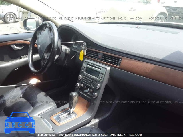 2008 Volvo S80 T6 TURBO YV1AH992081052685 зображення 3