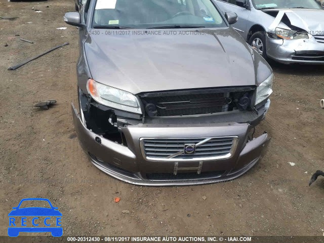 2008 Volvo S80 T6 TURBO YV1AH992081052685 зображення 4