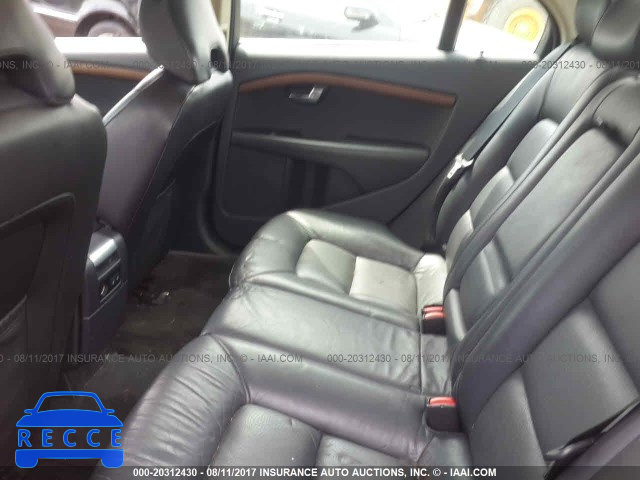 2008 Volvo S80 T6 TURBO YV1AH992081052685 зображення 6