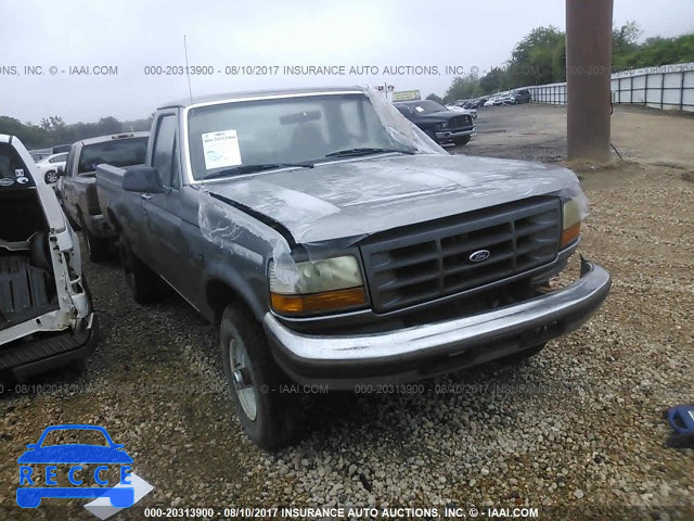 1997 Ford F250 1FTHF26F8VEC60486 image 0