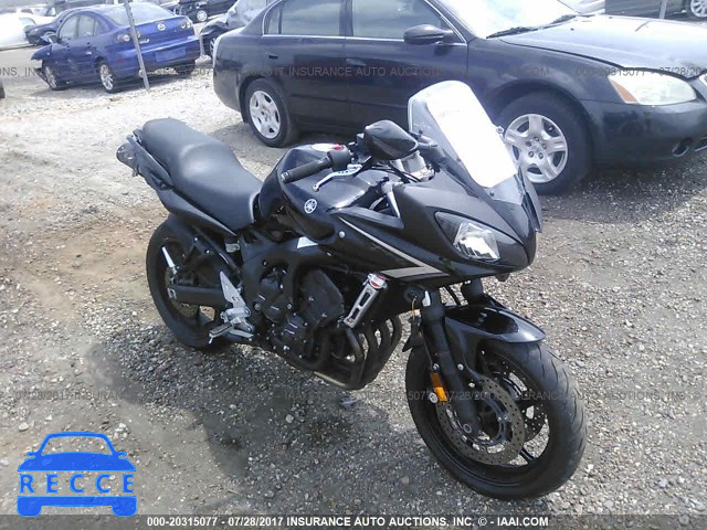 2008 Yamaha FZ6 SHG JYARJ13E78A003755 зображення 0