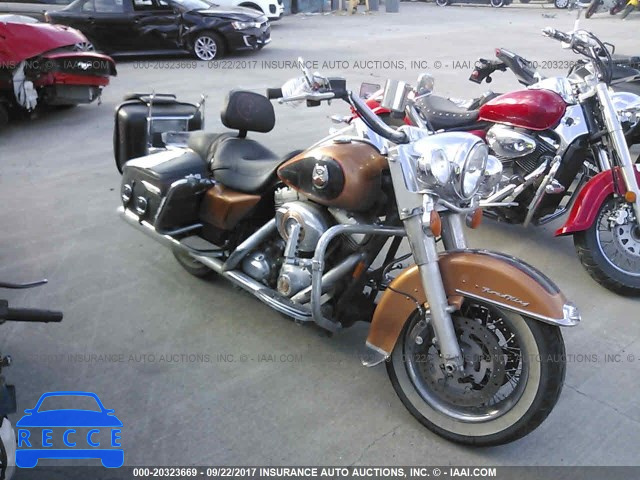 2008 Harley-davidson FLHRC 105TH ANNIVERSARY EDITION 1HD1FR44X8Y658618 image 0