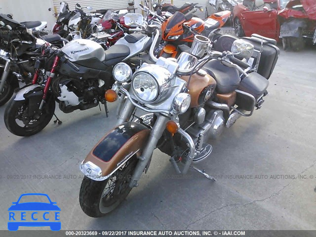 2008 Harley-davidson FLHRC 105TH ANNIVERSARY EDITION 1HD1FR44X8Y658618 image 1