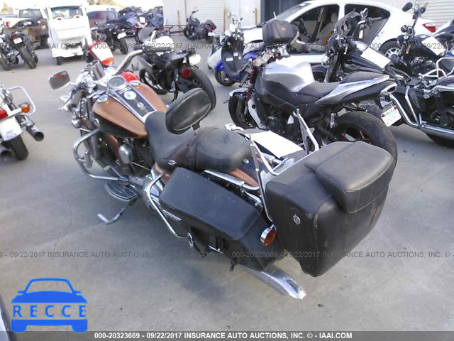 2008 Harley-davidson FLHRC 105TH ANNIVERSARY EDITION 1HD1FR44X8Y658618 image 2