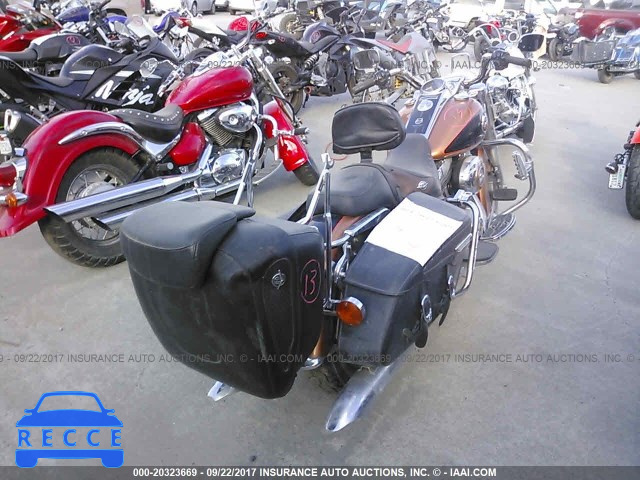 2008 Harley-davidson FLHRC 105TH ANNIVERSARY EDITION 1HD1FR44X8Y658618 зображення 3