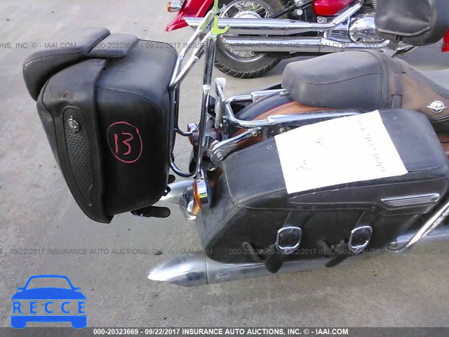 2008 Harley-davidson FLHRC 105TH ANNIVERSARY EDITION 1HD1FR44X8Y658618 зображення 5