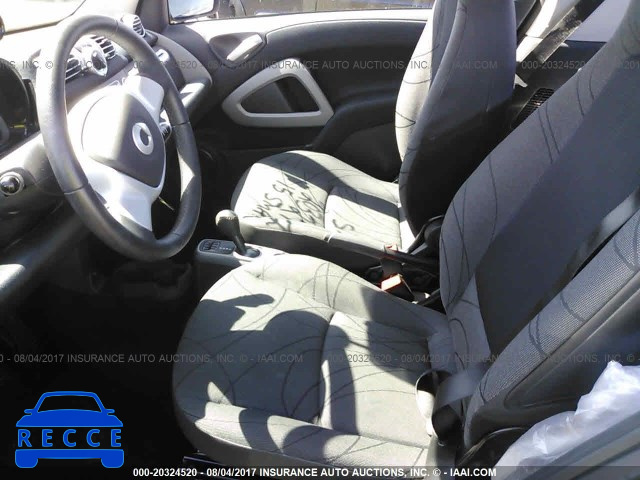 2015 Smart Fortwo ELECTRIC WMEEJ9AA0FK839272 image 7