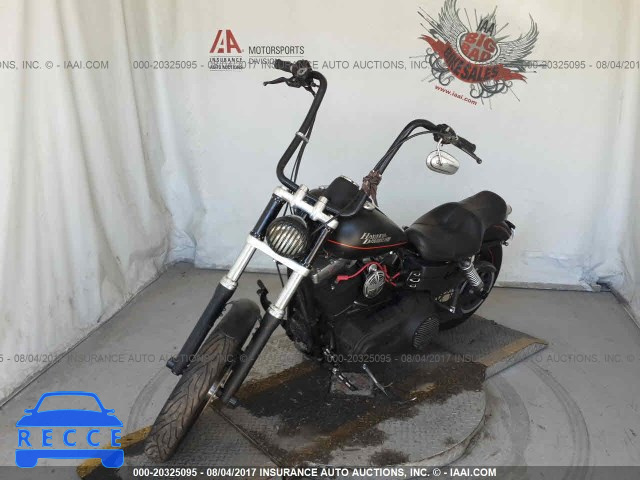 2012 HARLEY-DAVIDSON FXDB DYNA STREET BOB 1HD1GX418CC335326 image 1