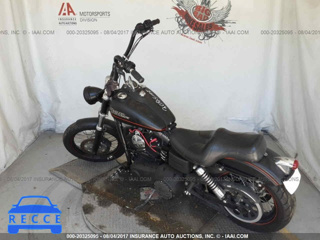 2012 HARLEY-DAVIDSON FXDB DYNA STREET BOB 1HD1GX418CC335326 image 2