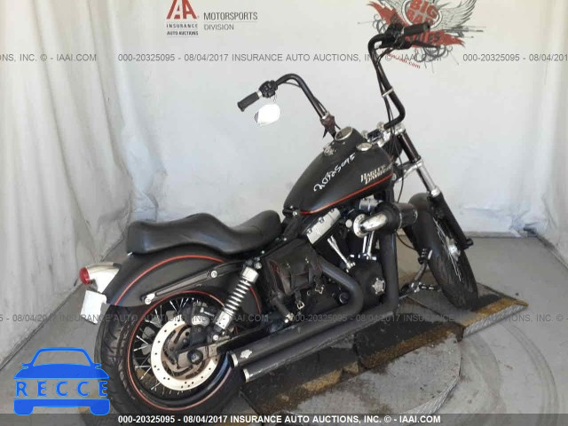 2012 HARLEY-DAVIDSON FXDB DYNA STREET BOB 1HD1GX418CC335326 image 3