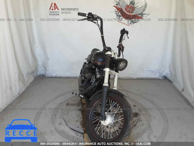 2012 HARLEY-DAVIDSON FXDB DYNA STREET BOB 1HD1GX418CC335326 image 4