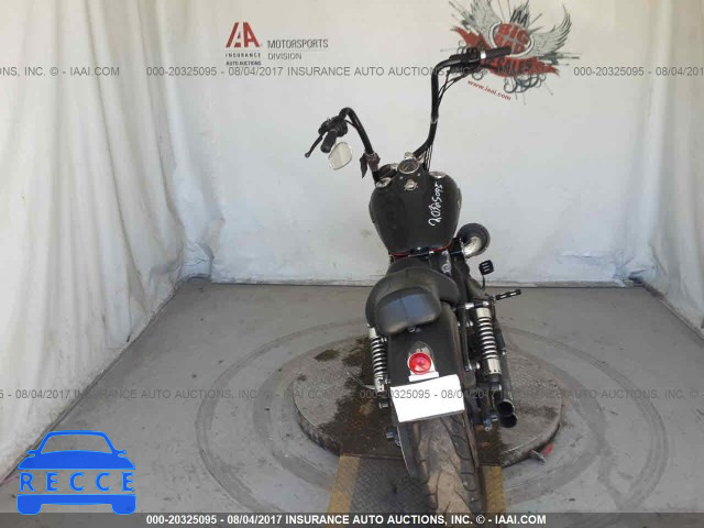 2012 HARLEY-DAVIDSON FXDB DYNA STREET BOB 1HD1GX418CC335326 image 5