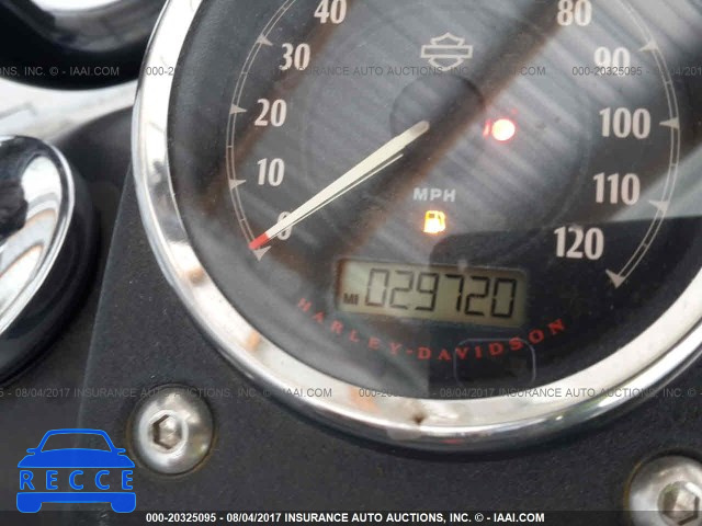 2012 HARLEY-DAVIDSON FXDB DYNA STREET BOB 1HD1GX418CC335326 image 6