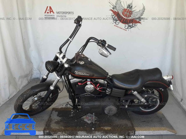 2012 HARLEY-DAVIDSON FXDB DYNA STREET BOB 1HD1GX418CC335326 image 8