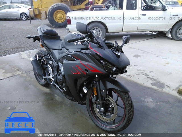 2017 YAMAHA YZFR3 MH3RH06Y8HK015389 image 0