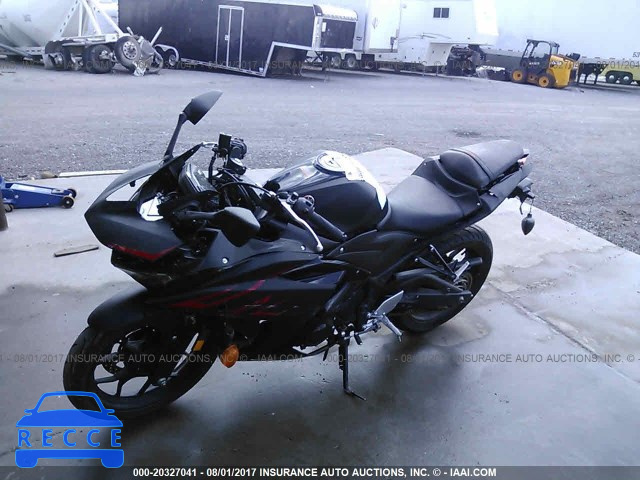 2017 YAMAHA YZFR3 MH3RH06Y8HK015389 image 1