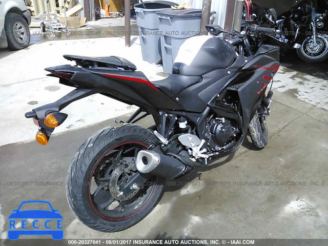 2017 YAMAHA YZFR3 MH3RH06Y8HK015389 image 3