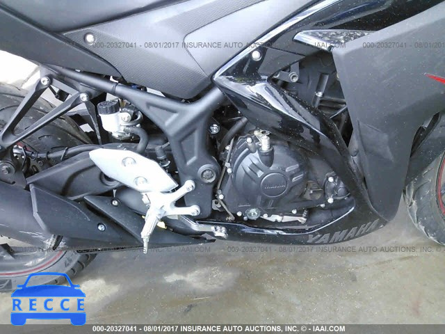 2017 YAMAHA YZFR3 MH3RH06Y8HK015389 image 7