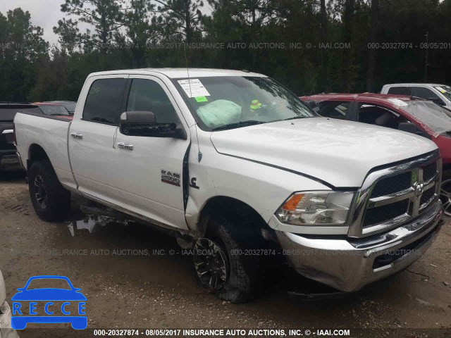 2013 RAM 2500 SLT 3C6UR5DL1DG527563 зображення 0