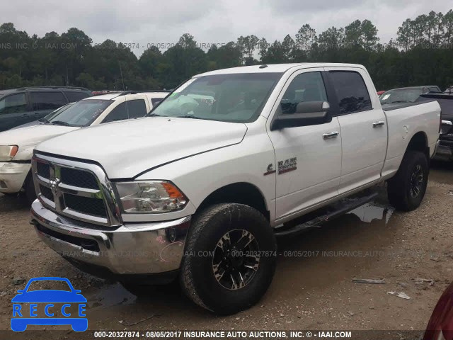2013 RAM 2500 SLT 3C6UR5DL1DG527563 зображення 1