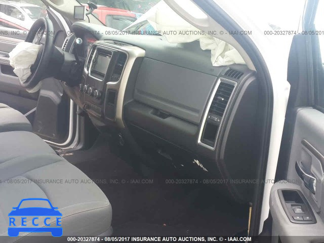 2013 RAM 2500 SLT 3C6UR5DL1DG527563 зображення 4