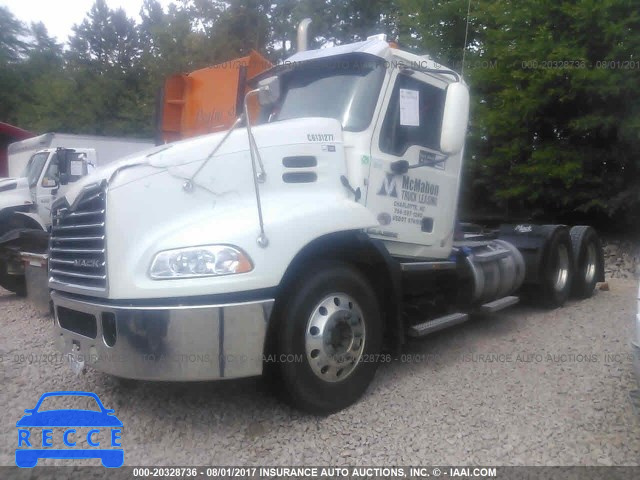 2016 MACK CXU613 CXU600 1M1AW09Y8GM077598 image 1