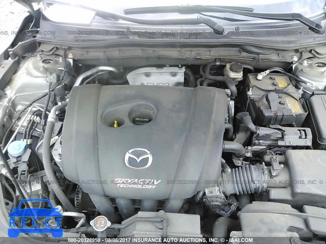 2014 Mazda 6 SPORT JM1GJ1U64E1113841 зображення 9