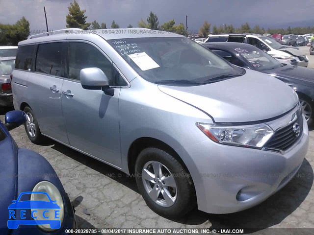 2016 Nissan Quest S/SV/SL/PLATINUM JN8AE2KP9G9150758 зображення 0