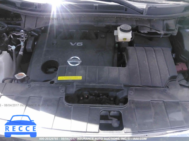 2016 Nissan Quest S/SV/SL/PLATINUM JN8AE2KP9G9150758 image 9