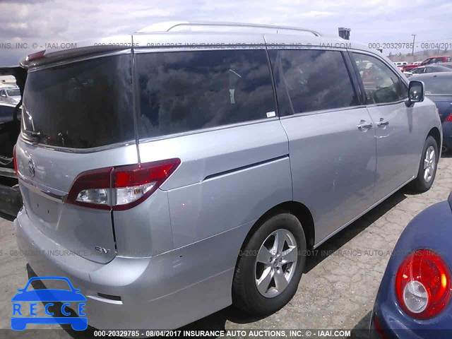 2016 Nissan Quest S/SV/SL/PLATINUM JN8AE2KP9G9150758 зображення 3