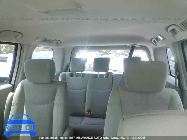 2016 Nissan Quest S/SV/SL/PLATINUM JN8AE2KP9G9150758 зображення 7