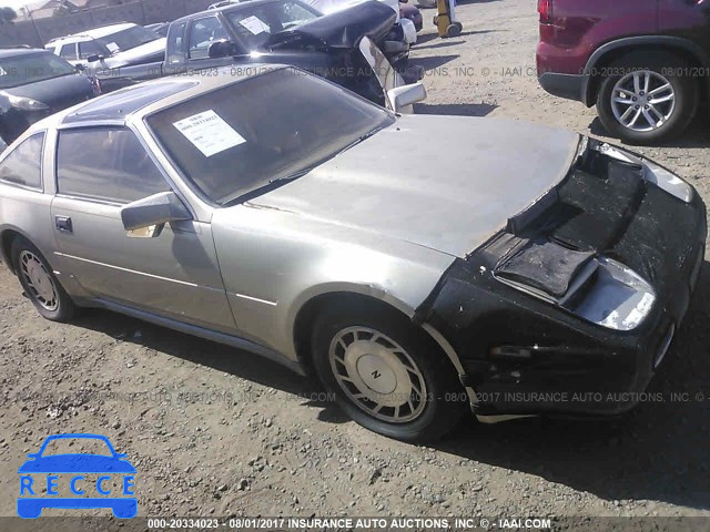 1987 Nissan 300ZX 2+2 JN1HZ16S5HX126142 зображення 0